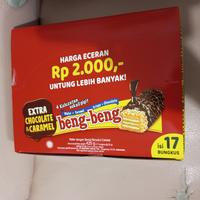 Gambar Beng Beng Coklat 1 Box / Beng-Beng dari HOUSE OF JOYCE undefined 2 Tokopedia