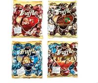 Gambar Elvan Truffle Chocolate Turkey 400gr Coklat Truffle Filling - Coconut dari QQ Diamond undefined 1 Tokopedia