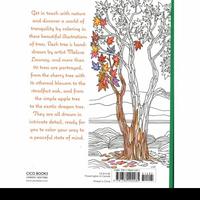 Gambar Adult Coloring Book Color Yourself to Tranquility dari iza's books undefined 2 Tokopedia