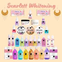 Gambar SCARLETT WHITENING BODYLOTION by Felicya Angelista - SC SERUM ACNE dari beautyshopindo undefined 3 Tokopedia