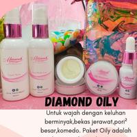 Gambar Marwah diamond Oily free serum & poch dari SKINCARE HALAL AMAN undefined 3 Tokopedia