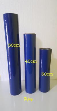 Gambar Background Akuarium Polos Warna Biru Hitam Per 1 Meter - 50x100cm dari VijayAquarium undefined 2 Tokopedia