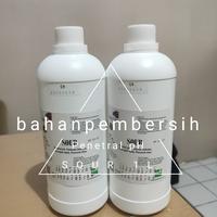 Gambar Sour, Penetral pH Laundry, KLEEN-R, @1L dari bahanpembersih undefined 3 Tokopedia