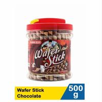 Gambar Khong Guan Wafer Stick Chocolate 500G dari EL NUNO undefined 1 Tokopedia