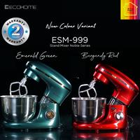 Gambar ECOHOME Stand Mixer Noble Series ESM 999 Low Watt Stainless 6.5 L - Emerald Green dari toko acak medan undefined 3 Tokopedia