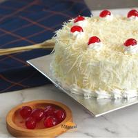Gambar kue tart keju - cheese cake - Birthday cake - kue ulang tahun vitasari - 15 dari Partyshop17 undefined 3 Tokopedia