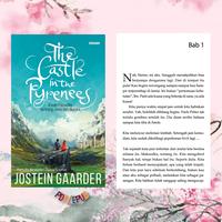Gambar Buku Elektronik Jostein Gaarder-The Castle In The Pyrenees/Terjemahan dari KudubeliOlshop undefined 1 Tokopedia