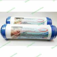 Gambar GAC 10" Granular Activated Carbon Watercure dari Elmira Water undefined 3 Tokopedia