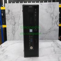 Gambar PC HP Z240 SFF WORKSTATION CORE I7 6700 GEN6 RAM 64GB SSD 512 GB - HDD 500GB, RAM 4GB dari ZITA COMPUTER undefined 1 Tokopedia