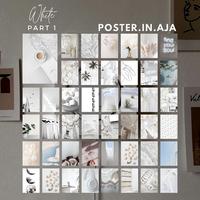 Gambar 12 Pcs Poster Dinding Ukuran A4 Wallpaper Dekorasi Hiasan Kamar Warna - Brown, part 3 dari Poster in Aja undefined 4 Tokopedia