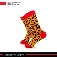 Gambar CoolDeSocks Original | Kaos Kaki Motif - Animal Pattern - Leopard dari CoolDeSocks undefined 3 Tokopedia