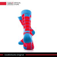 Gambar CoolDeSocks Original | Kaos Kaki Motif - Old School - Red Button dari CoolDeSocks undefined 4 Tokopedia