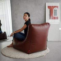 Gambar Mason Leather - Milk Chocolate dari Bottom Dock Jakarta undefined 4 Tokopedia