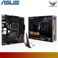 Gambar ASUS TUF GAMING B550M-PLUS WIFI II | AMD B550 Ryzen AM4 Micro ATX dari Nano Komputer undefined 1 Tokopedia