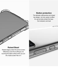 Gambar Case OnePlus 10 Pro IMAK Shockproof AirBags Casing - Transparant dari PusatGadget undefined 3 Tokopedia