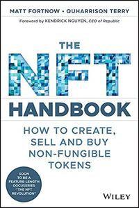 Gambar BUKU MURAH The NFT Handbook: How to Create, Sell and Buy Non-Fungible dari BUKU REFRENSI MOTIVASI undefined 1 Tokopedia