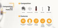 Gambar A-One Simple skin analysis skin analyzer dari HEALTYSKIN77 undefined 3 Tokopedia