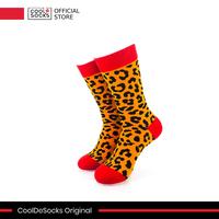 Gambar CoolDeSocks Original | Kaos Kaki Motif - Animal Pattern - Leopard dari CoolDeSocks undefined 2 Tokopedia