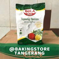 Gambar Tepung Ketan Bola Deli 500 gr dari Baking Store Tangerang undefined 1 Tokopedia
