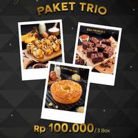 Gambar Paket Trio JCF dari Jakarta Cheese Factory Tangsel undefined 1 Tokopedia