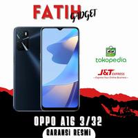 Gambar OPPO A16 3/32 Garansi resmi dari Fatih Gadget undefined 1 Tokopedia
