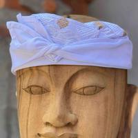 Gambar udeng bordir bali dari Mesari Udeng Bali undefined 1 Tokopedia