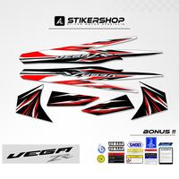 Gambar STRIPING VEGA ZR / STIKER VEGA ZR / STICKER VEGA ZR / GRAFIS 9 Kendaraan Motor Motorcycle - Hijau dari alstikervariasi undefined 5 Tokopedia