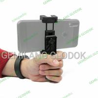 Gambar TAKARA PH-05 Foldable Phone / Holder 2x Cold Shoe + Arca Swiss Mount dari GEMILANG GLODOK undefined 2 Tokopedia