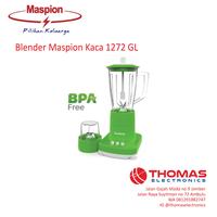 Gambar Blender Maspion Kaca 1272 GL Kapasitas 1 liter 2 IN 1 dari Thomas Elektronik undefined 1 Tokopedia
