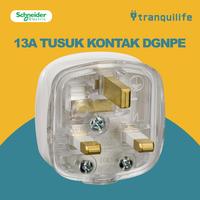 Gambar Schneider S-Classic Plug Steker 3 Pin - EP13 dari Tranquilife.id undefined 1 Tokopedia