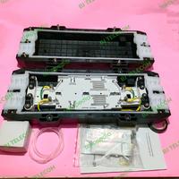 Gambar joint closure 24 core model Q-tech / joint closure inline 24 core dari BJTELECOM undefined 2 Tokopedia