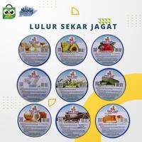 Gambar Lulur Badan Sekar Jagat Tradisional 100gr - greentea dari MELODY COSMETIC 88 undefined 1 Tokopedia