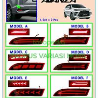 Gambar Reflektor Bumper Belakang All New AVANZA/XENIA Plasma Cob 2012 - 2022 - Type F dari TAURUS VARIASI MOBIL undefined 2 Tokopedia