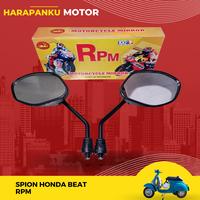 Gambar Kaca Spion Motor Standart Honda Beat RPM dari Harapanku Motor undefined 1 Tokopedia