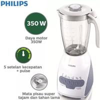 Gambar Blender Philips HR 2115 dari Cahaya Terang Electric undefined 3 Tokopedia