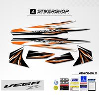 Gambar STRIPING VEGA ZR / STIKER VEGA ZR / STICKER VEGA ZR / GRAFIS 9 Kendaraan Motor Motorcycle - Hijau dari alstikervariasi undefined 1 Tokopedia