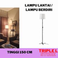 Gambar Lampu Lantai Berdiri Minimalis Hias Standing Lamp BRLS - TANPA BOHLAM dari triple L.Store undefined 1 Tokopedia