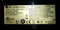 Gambar Power Supply Monitor LCD LG Flatron W1953SE-PF dari Istana Media Semarang undefined 4 Tokopedia