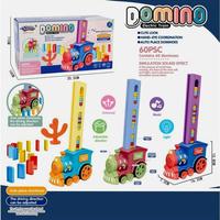 Gambar Mainan Domino Train / Kereta Domino 60 pcs dari Ruphen_NEW undefined 1 Tokopedia