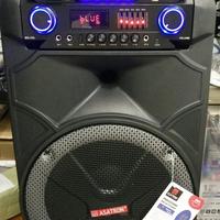 Gambar Speaker Aktif 15 Inch Asatron HT-8881 UKM Bluetooth dari BINTANG AUDIO MUSIK undefined 3 Tokopedia