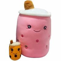 Gambar [BELI 1 GRATIS 1 ]BONEKA BOBA JUMBO GRATIS BOBA MINI - KUNING JB+MINI dari bian boneka12 undefined 2 Tokopedia