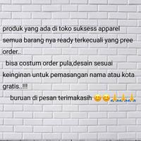 Gambar jaket korpaskhas bomber/tni au - Navy, S dari SUKSESS APPAREL undefined 2 Tokopedia