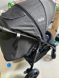 Gambar Joie Meet Litetrax 4 Travel System Coal Stroller dan Car Seat Preloved dari XYos undefined 4 Tokopedia