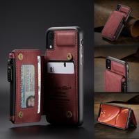 Gambar Samsung S22 Ultra Caseme C20 Slot kartu Cover Leather Wallet Case - Hijau dari Importking undefined 1 Tokopedia