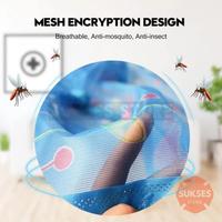 Gambar TIRAI MAGNET PINTU ANTI NYAMUK / MOSQUITO MAGNETIC NET dari SUKSES STORE BALI undefined 2 Tokopedia