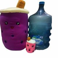 Gambar [BELI 1 GRATIS 1 ]BONEKA BOBA JUMBO GRATIS BOBA MINI - KUNING JB+MINI dari bian boneka12 undefined 3 Tokopedia
