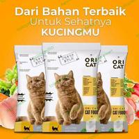 Gambar Ori Cat Kitten kemasan 1 kg Makanan Pakan Anak Kucing Dry Kitten Food - Adult ( Ikan ) dari AgroJayaMakmur_NEW undefined 5 Tokopedia