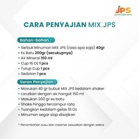 Gambar Bubuk Minuman Blackcurrant Mix Powder Instan JPS Gula dari Jakarta Powder Supply undefined 4 Tokopedia
