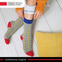 Gambar CoolDeSocks Original | Kaos Kaki Motif - Old School - Square dari CoolDeSocks undefined 1 Tokopedia