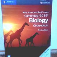 Gambar Cambridge IGCSE biology coursebook third edition dari stars books undefined 1 Tokopedia